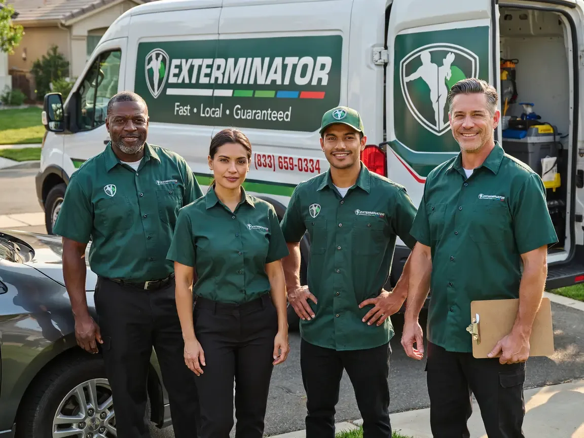Pest Control company in Hennepin, IL
